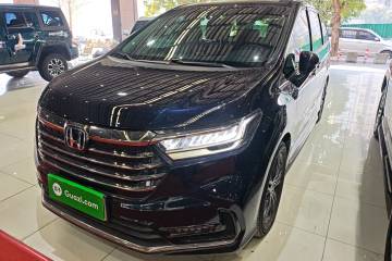 Used Honda Odyssey 2022 2.0L eHEV Sharp·Luxury Edition