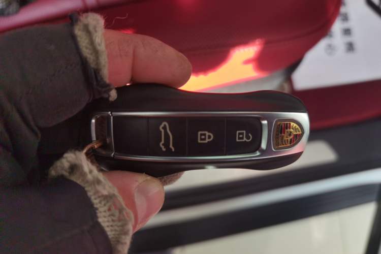 Used Porsche Cayenne 2019 Cayenne 3.0T