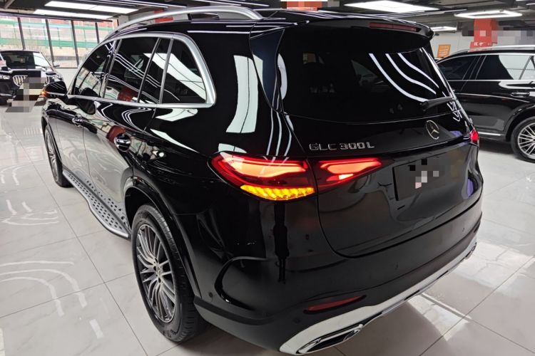 Used Mercedes-Benz GLC 2024 Refreshed GLC 300 L 4MATIC Dynamic Version 5 Seats