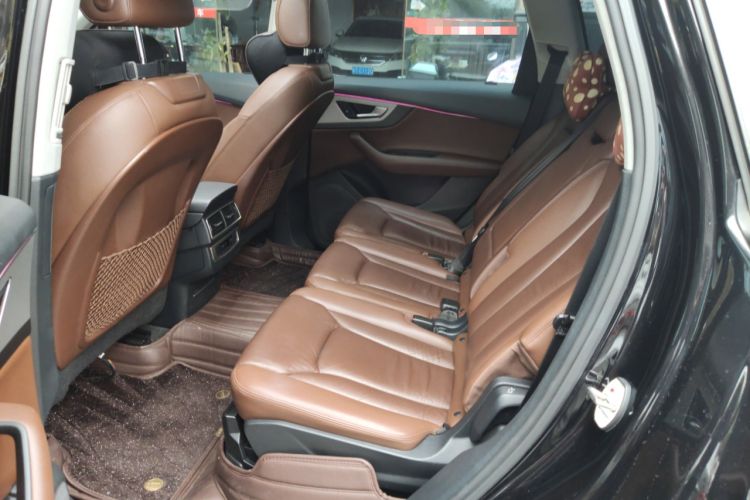 Used Audi Q7 2016 40 TFSI Comfort Model