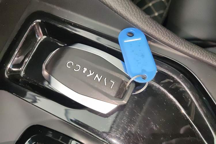 Used Lynk & Co 02 2020 High-Energy Edition 2.0T Automatic Two-Wheel Drive Pro Version
