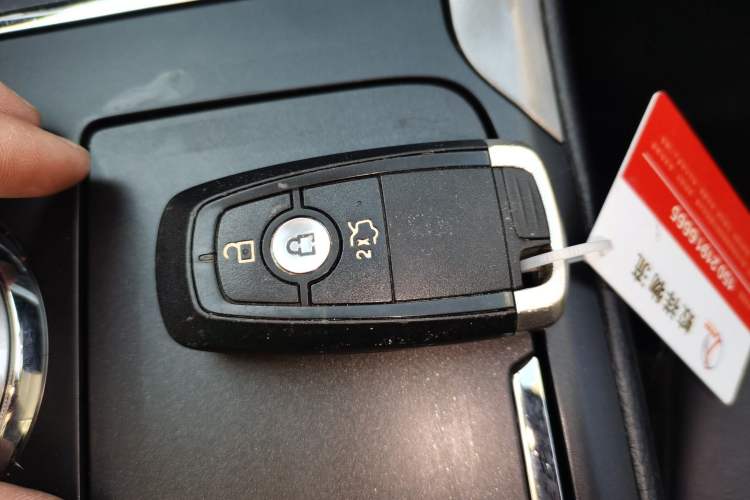 Used Ford Mondeo 2017 Facelifted EcoBoost 180 Fashion Edition
