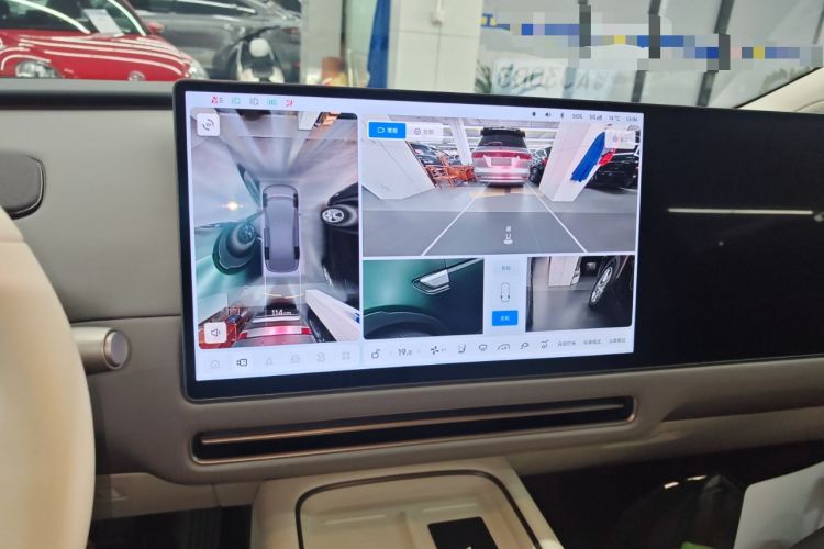 Used Li Auto Li Auto i8 2025 Standard Edition
