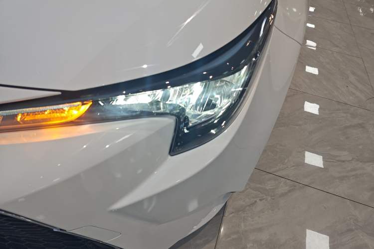 Used Toyota Levin 2022 185T CVT Luxury Edition