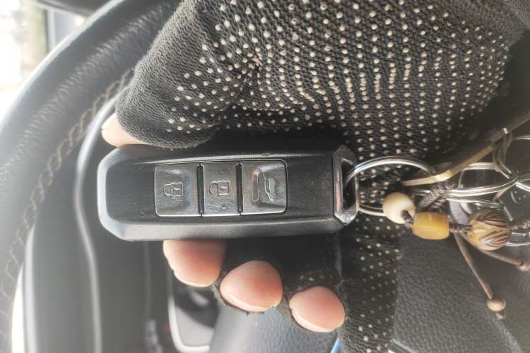 Used Baojun 510 2017 1.5L Manual Luxury Model