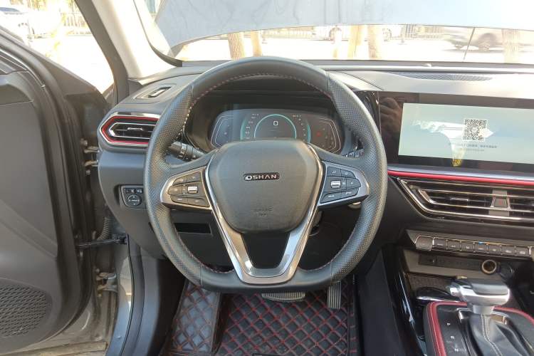 Used Oshan X5 2021 1.5T DCT Flagship Edition