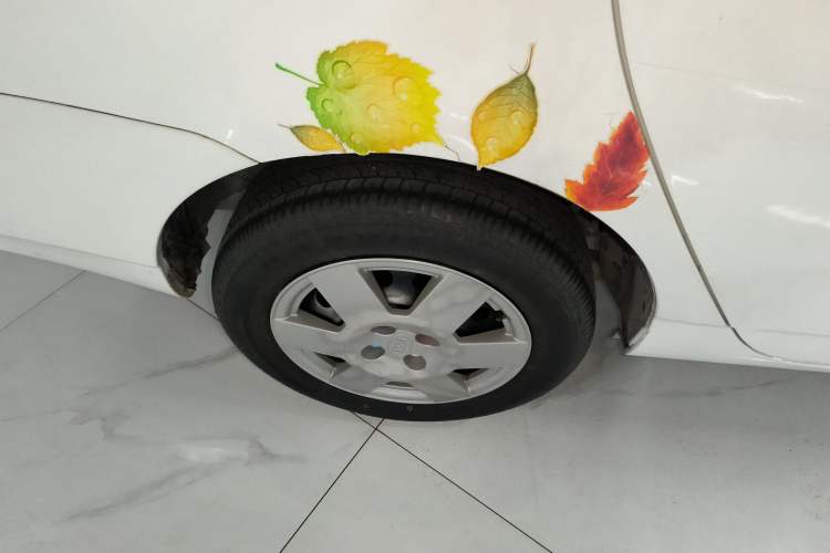 Used BYD F3 2012 Energy-Saving Edition 1.5L Manual Comfort Model