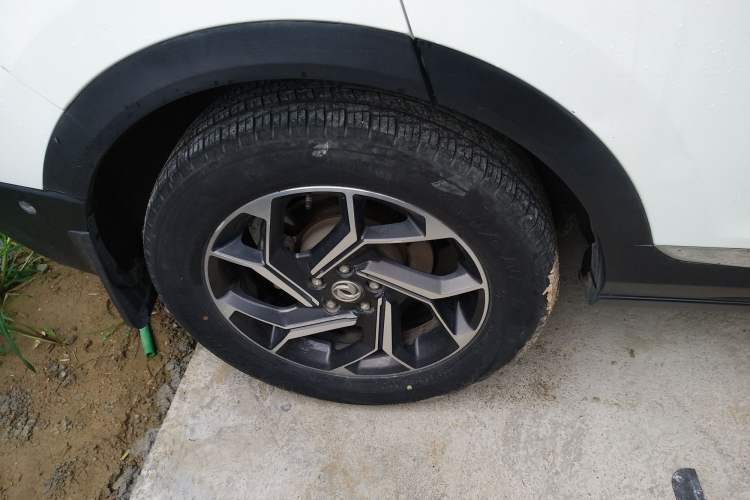 Used Dongfeng Aeolus AX7 2019 1.6T Automatic AI Navigation Model China V Standard
