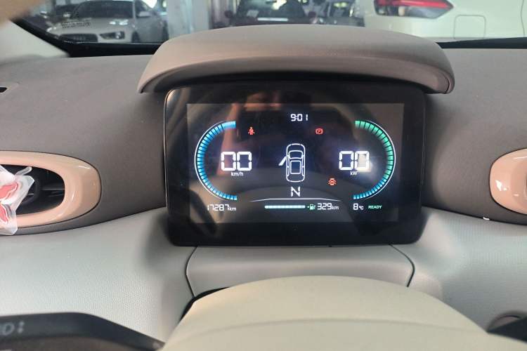 Used Leapmotor T03 2025 403 Comfort Edition