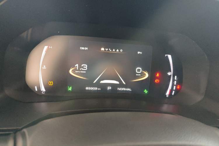 Used Haval F7 2019 2.0T Two-Wheel-Drive i-Van China VI Standard