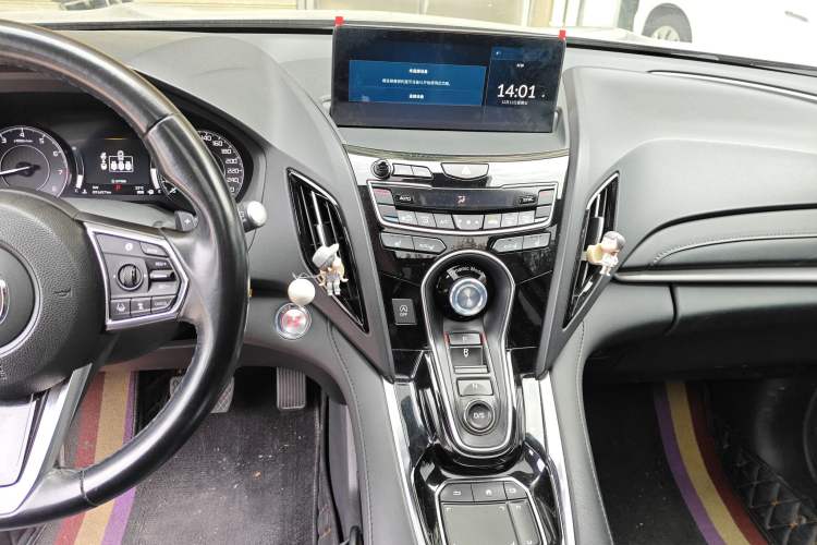 Used Acura RDX 2019 2.0T Smart Enjoyment Version SH-AWD China VI