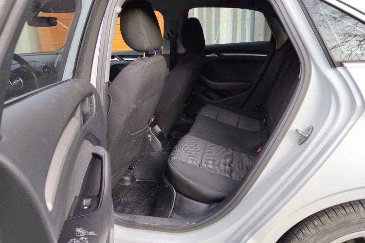 Used Audi A3 2017 Limousine 35 TFSI Ambition Edition
