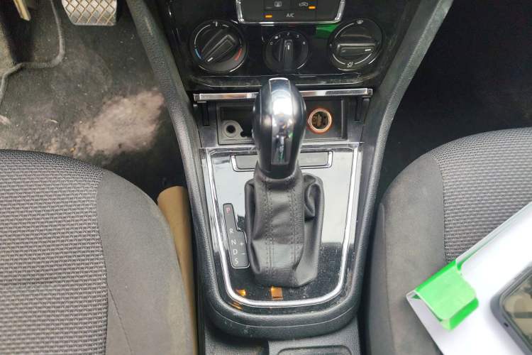 Used Volkswagen Bora 2019 Facelift Bora·Legend 1.5L Automatic Fashion Edition China VI Standard
