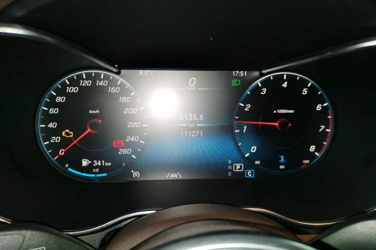 Used Mercedes-Benz GLC 2020 Facelift GLC 300 L 4MATIC Dynamic Edition
