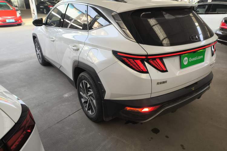 Used Hyundai Tucson 2023 Tucson L 1.5T Automatic Two-Wheel Drive GLX Elite Edition
