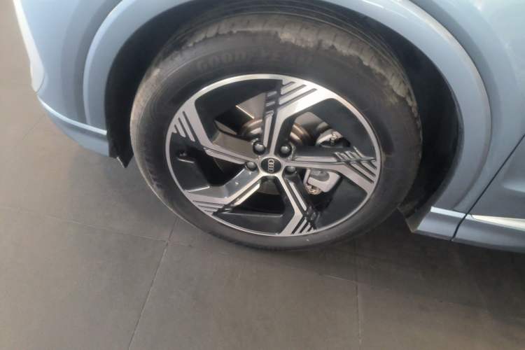 Used Audi Q4 e-tron 2024 40 e-tron Boundary Edition
