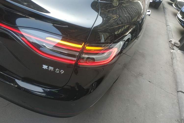 Used Hima Stelato S9 2024 All-Electric Ultra Four-Wheel-Drive Flagship Edition