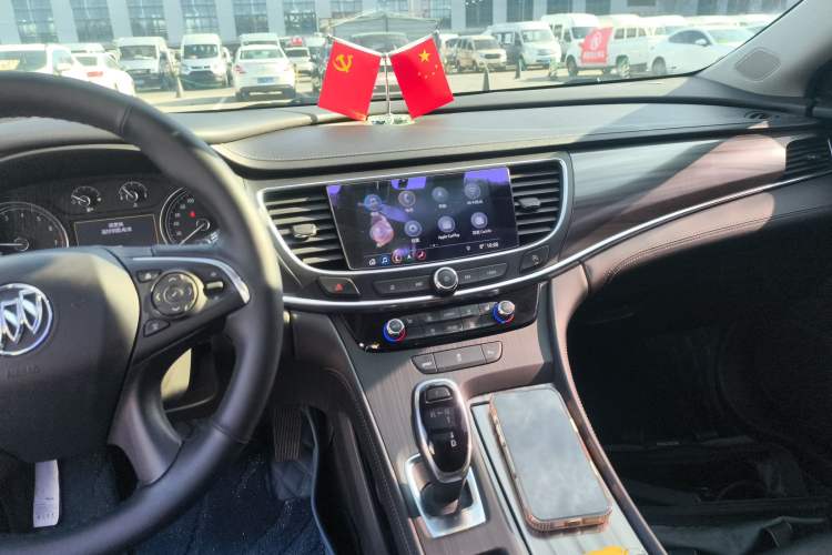 Used Buick LaCrosse 2019 28T Luxury Model
