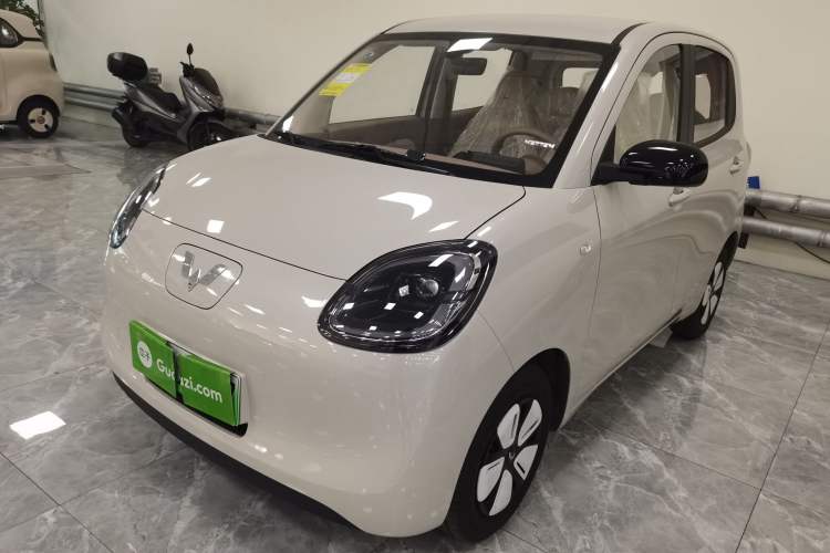 Used Wuling Hongguang MINIEV 2025 Four-Door Version Advanced Edition