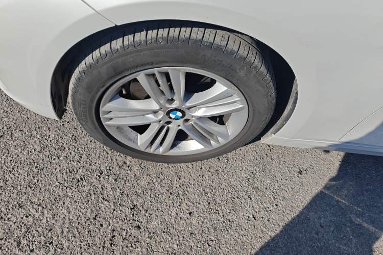 Used BMW 3 Series 2016 320Li Fashion Model