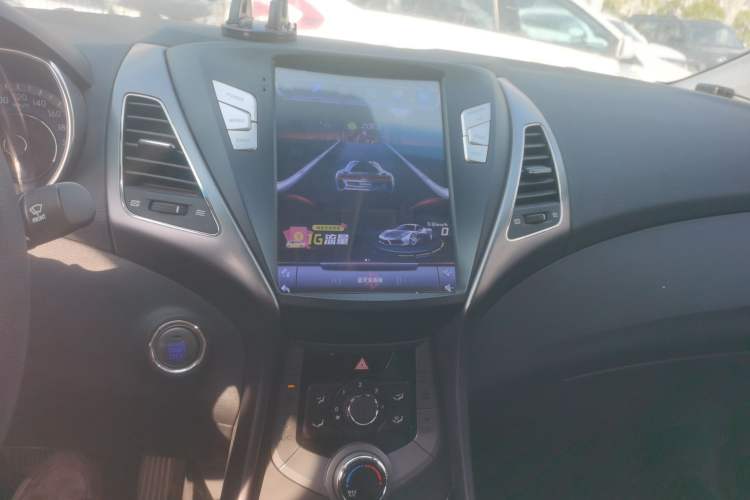 Used Hyundai Elantra 2013 1.6L Automatic Leading Model