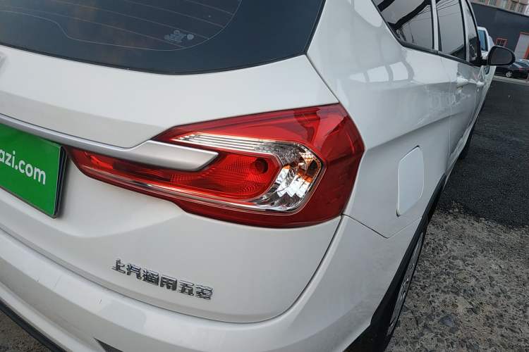 Used Baojun 310W 2017 1.5L Manual Comfort Model China V Standard
