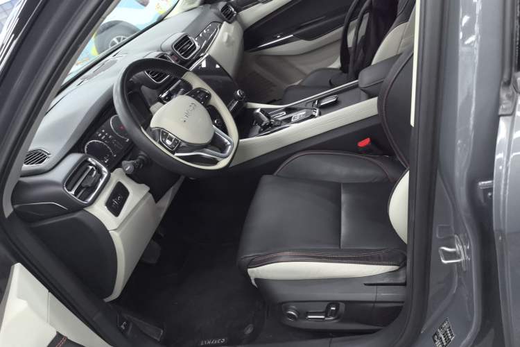 Used Lynk & Co 02 2019 1.5T DCT Two-Wheel Drive Shine Pro Edition China VI Standard
