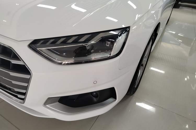 Used Audi A4L 2020 40 TFSI Luxury Prestige Edition
