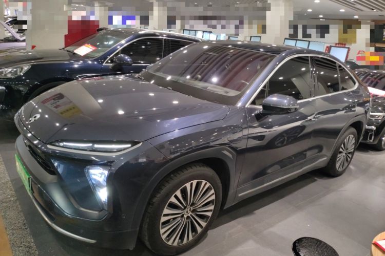 Used Nio EC6 2020 605 km Sport Edition
