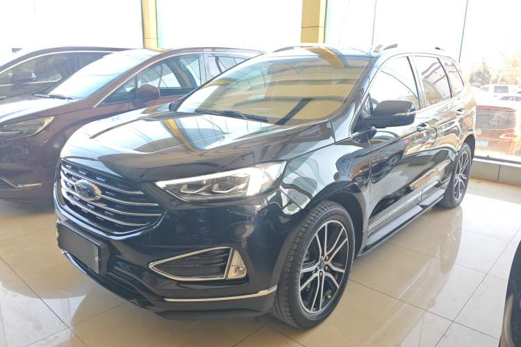 Used Ford Edge 2020 EcoBoost 245 Two-Wheel Drive Titanium 7-Seater
