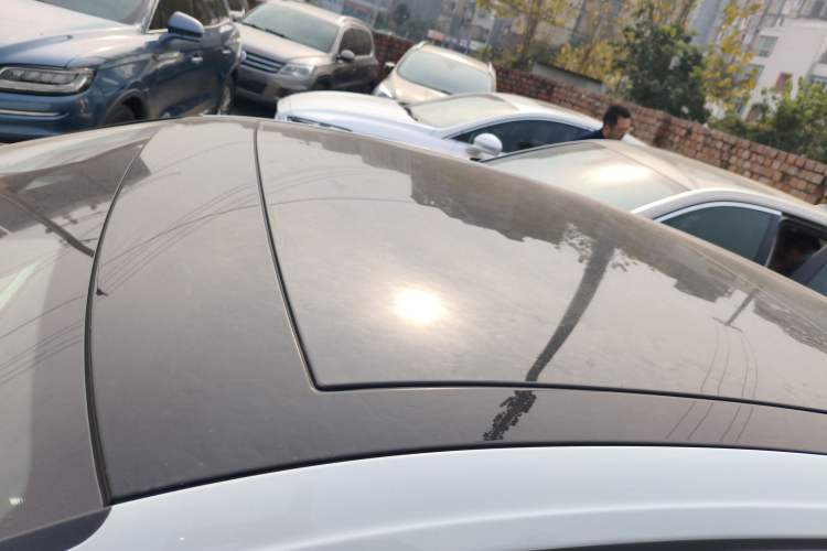 Used Volkswagen FAW-Volkswagen CC 2023 380TSI Striking Edition