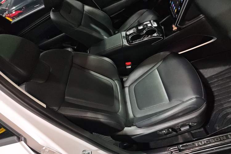 Used Hyundai Tucson 2021 Tucson L 1.5T DCT Luxury Prestige Edition
