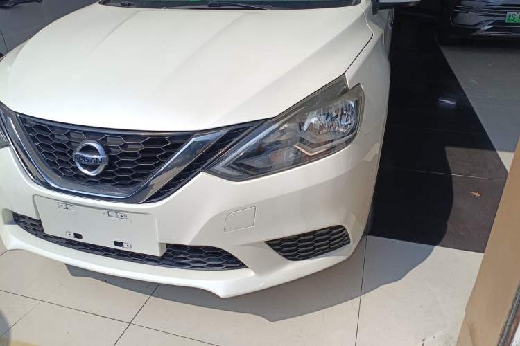 Used Nissan Sylphy 2019 Classic 1.6XE CVT Comfort Edition