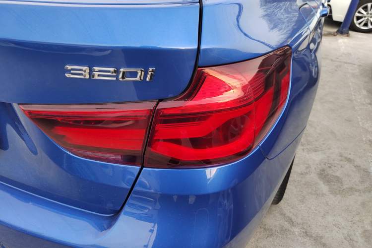 Used BMW 3 Series GT 2020 320i M Sport Night Edition