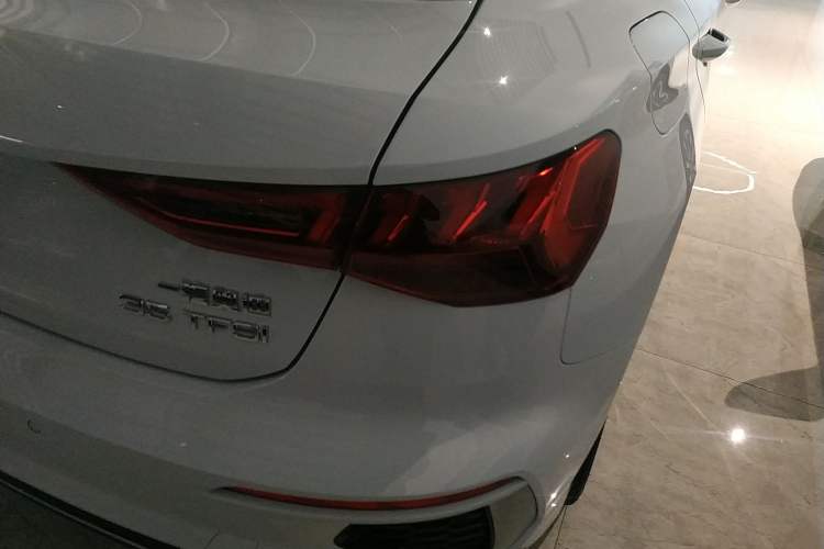 Used Audi A3 2023 Updated Sportback 35 TFSI Stylish Sports Type

