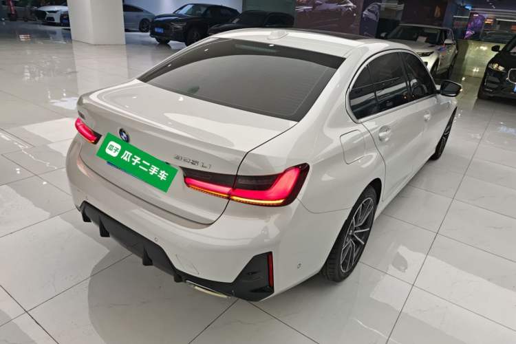 Used BMW 3 Series 2025 325Li M Sport Package
