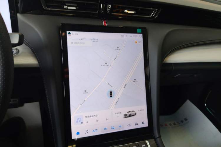 Used Hongqi H5 2025 2.0T Automatic Flagship 500 000-Vehicle Commemorative Edition
