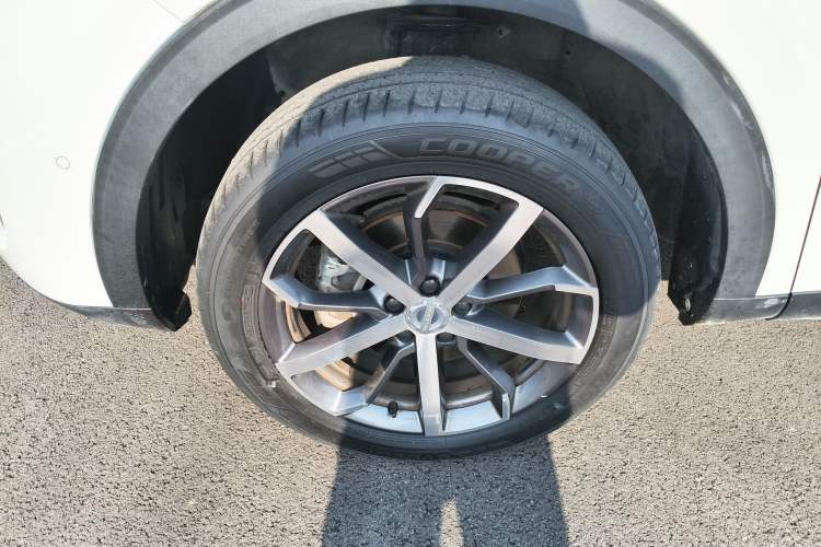 Used Haval F7 2020 1.5T Two-Wheel Drive i-Trend
