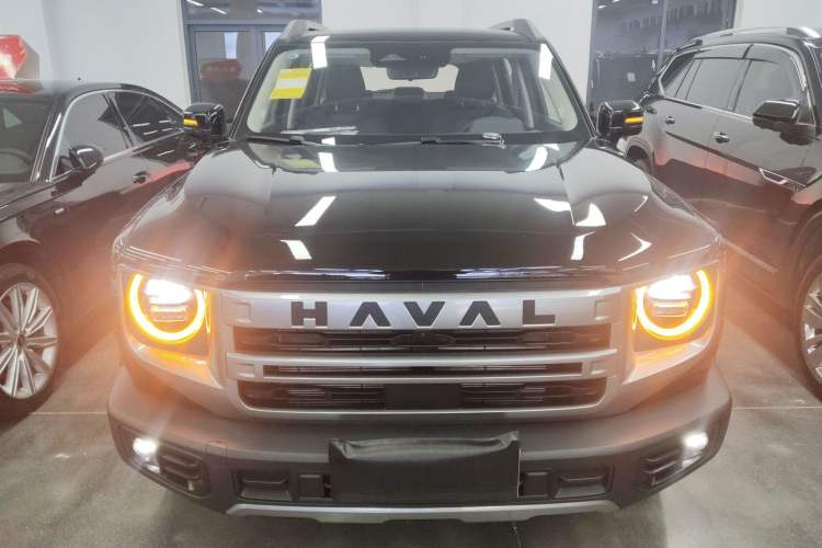 Used Haval DARGO 2024 1.5T DCT Border Collie Edition
