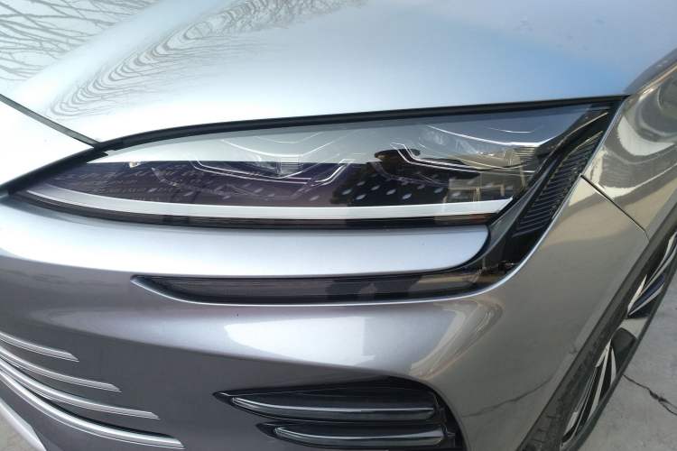 Used BYD Song PLUS New Energy 2024 HONOR Edition DM-i 110km Flagship Model
