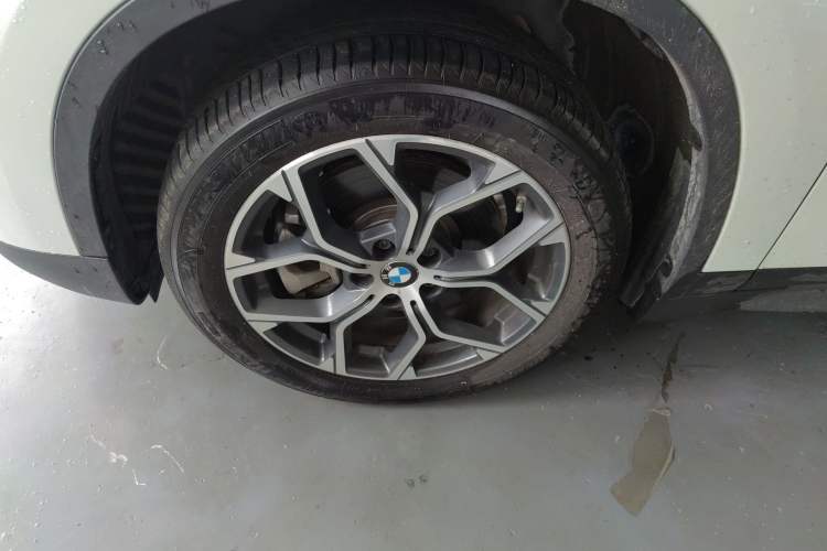 Used BMW X1 2022 sDrive25Li Leading Model
