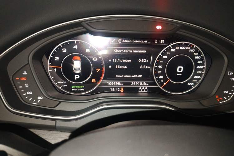 Used Audi Q5L 2018 45 TFSI Prestige Elegant Version China V