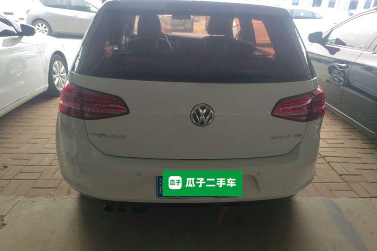 Used Volkswagen Golf 2015 1.4TSI Automatic Comfort Model
