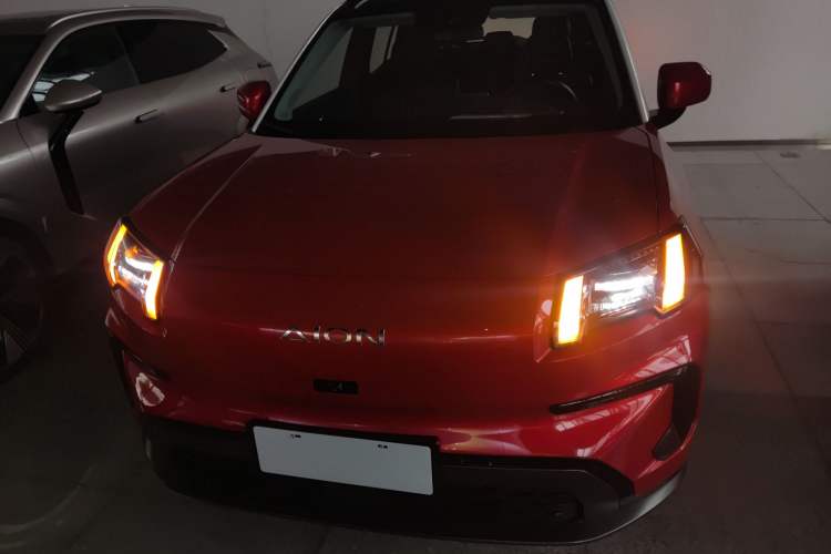 Used AION V 2024 Aion Tyrannosaurus 520 Intelligent Premium Edition