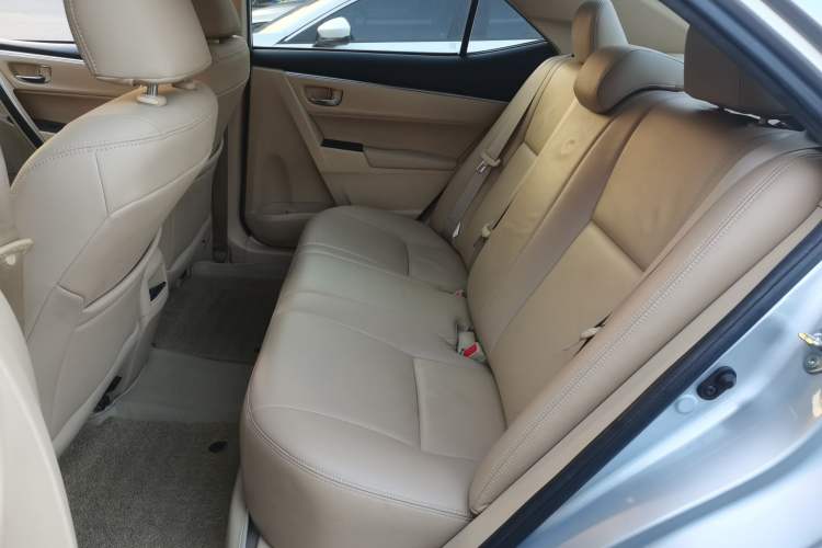 Used Toyota Corolla 2014 1.6L CVT GL-i
