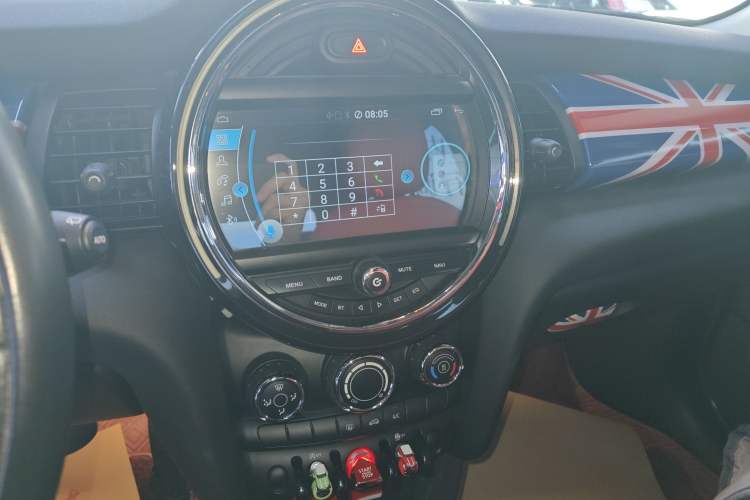 Used  MINI 2018 1.5T ONE PLUS Five-Door Edition