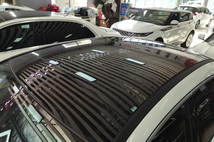 Used Mercedes-Benz A-Class 2022 Revised Version A 200 L Sport Sedan Fashionable Style