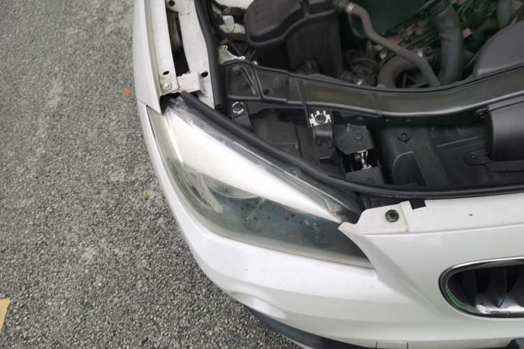 Used BMW X1 2015 sDrive18i Fashion Upgrade Edition
