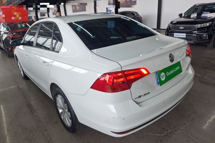Used Volkswagen Bora 2019 Facelift Bora·Legend 1.5L Automatic Fashion Edition China VI Standard
