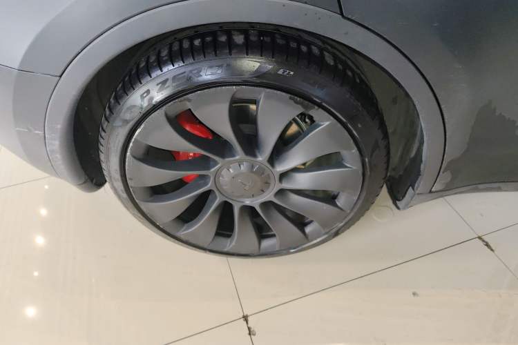 Used Tesla Model Y 2022 Performance High-Performance All-Wheel-Drive Version
